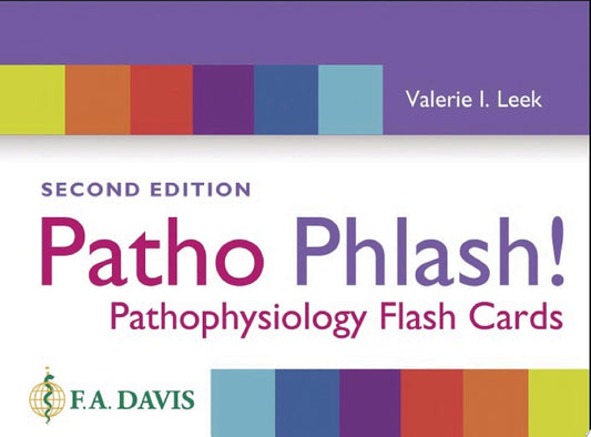 Pathophysiology Flash Cards