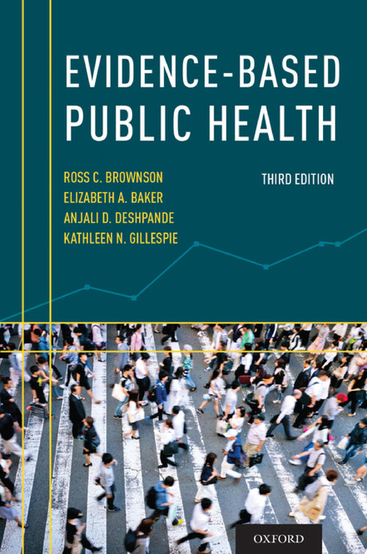 Evidence-Based Public Health, 4th Edition