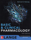 Basic and Clinical Pharmacology 14th Edition