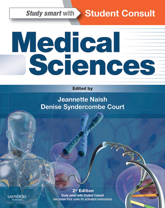Medical Sciences, 3rd Edition