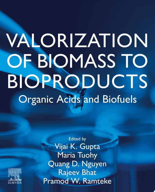 Valorization of Biomass to Bioproducts: Organic Acids and Biofuels