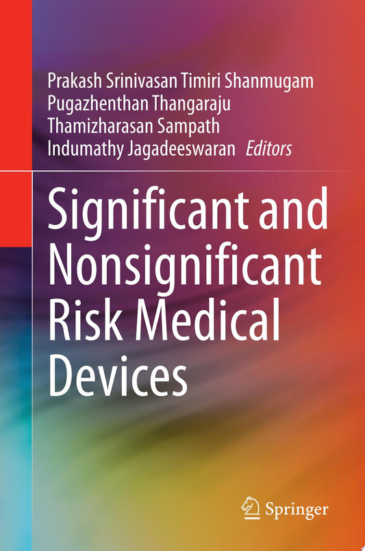 Significant and Nonsignificant Risk Medical Devices