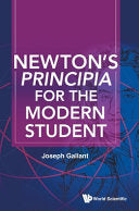 Newton's Principia for the Modern Student