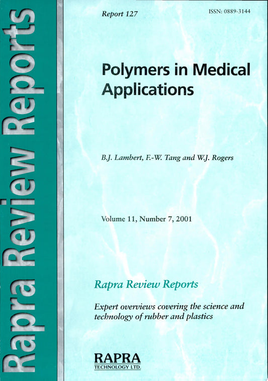 Materials for Medical Application
