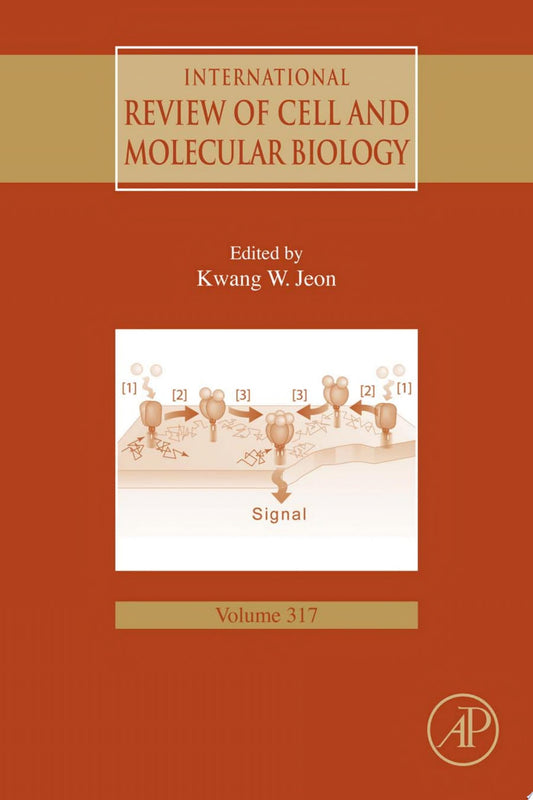 International Review of Cell and Molecular Biology, Volume 317