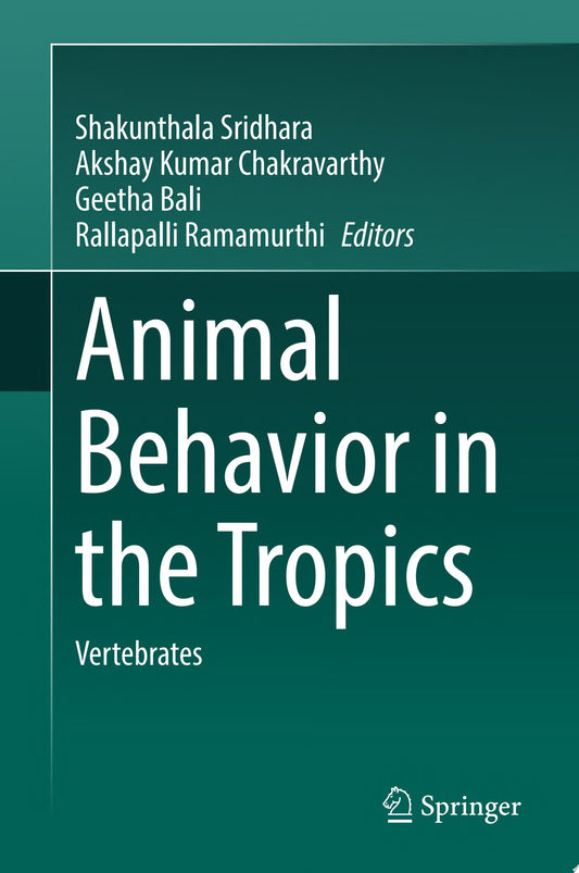 Animal Behavior in the Tropics: Vertebrates
