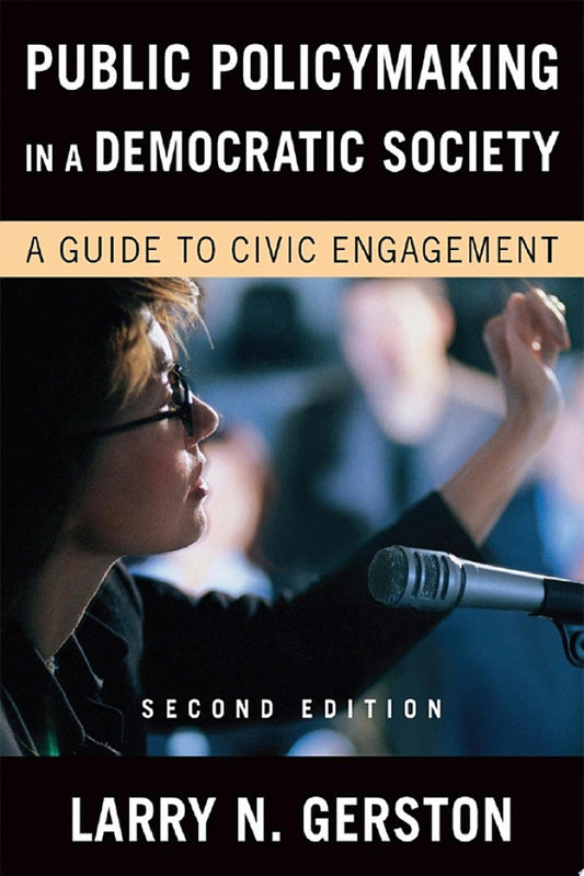 Public Policymaking, 9th Edition