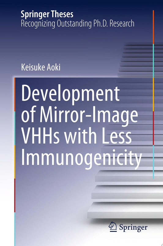 Development of Mirror-Image VHHs with Less Immunogenicity