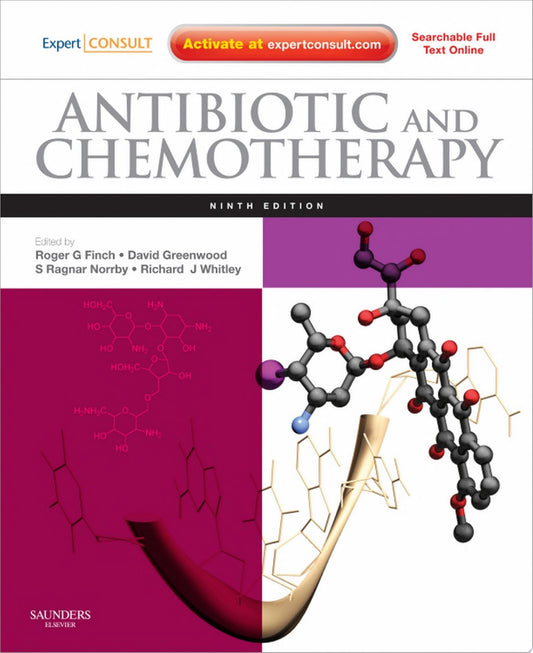 Antibiotic and Chemotherapy, 9th Edition
