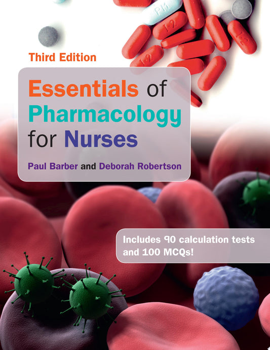 Essentials of Pharmacology for Nursing Practice