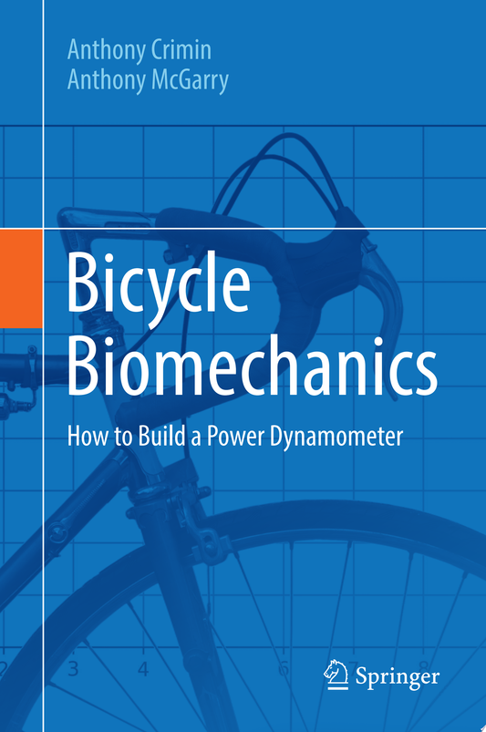 Bicycle Biomechanics: How to Build a Power Dynamometer
