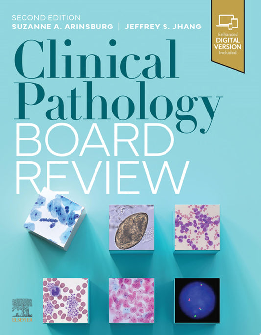 Clinical Pathology Board Review