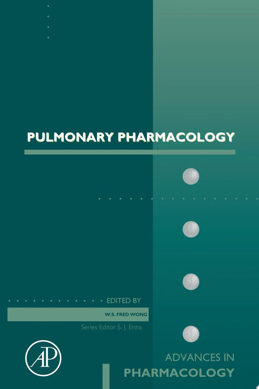 Pulmonary Pharmacology, Volume 98