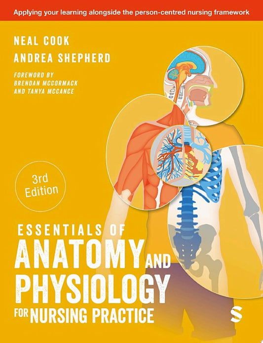 Essentials of Anatomy and Physiology for Nursing Practice, 3rd edition
