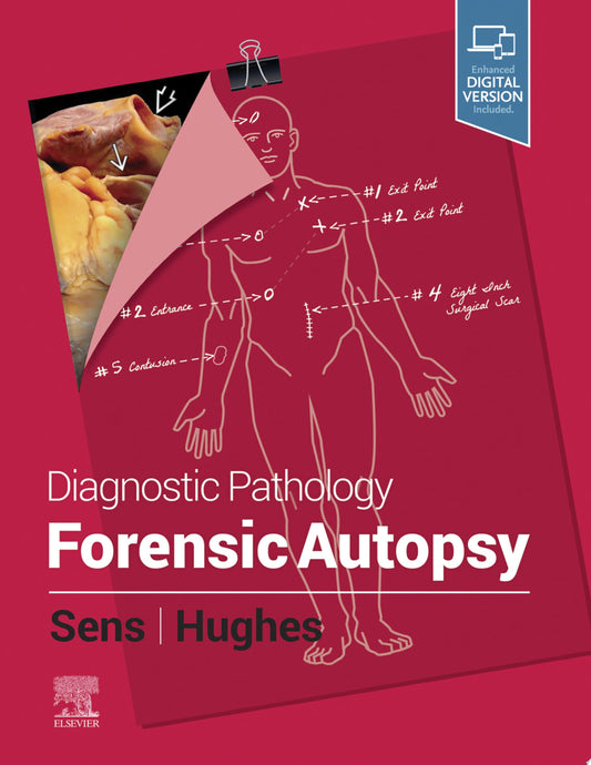 Diagnostic Pathology: Forensic Autopsy (Epub)