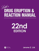 Litt’s Drug Eruption and Reaction Manual, 22nd Edition
