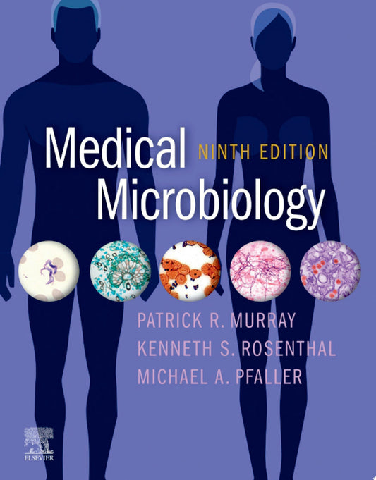 Medical Microbiology, 9th Edition