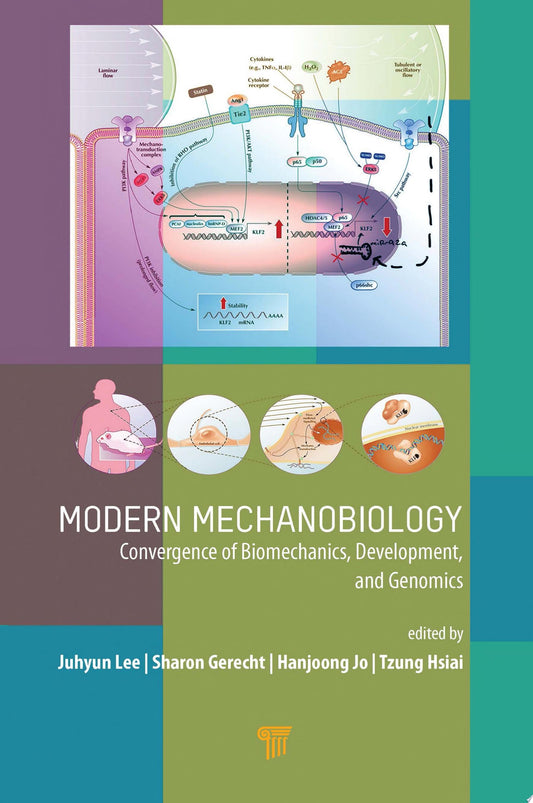 Modern Mechanobiology: Convergence of Biomechanics, Development, and Genomics