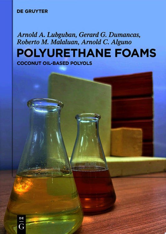 Polyurethane Foams: Coconut Oil-Based Polyols