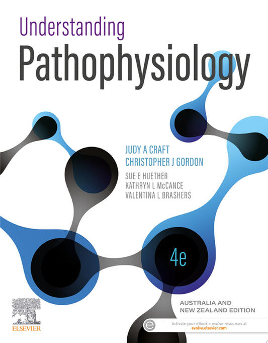 Understanding Pathophysiology Australia and New Zealand Edition, 4th Edition