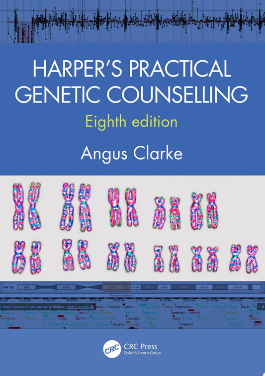 Harper’s Practical Genetic Counselling, Eighth Edition