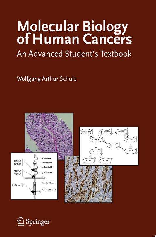 The Molecular Basis of Cancer, 4th Edition