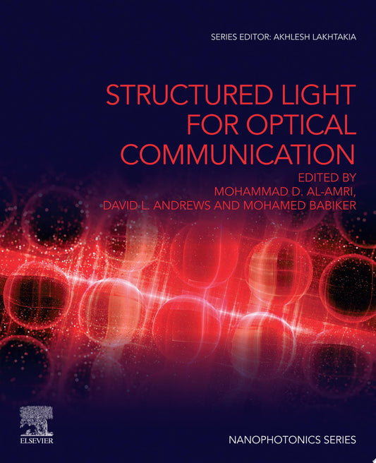 Structured Light for Optical Communication