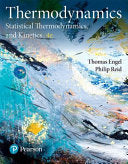 Physical Chemistry: Thermodynamics, Statistical Thermodynamics, and Kinetics, Global Edition, 4th Edition
