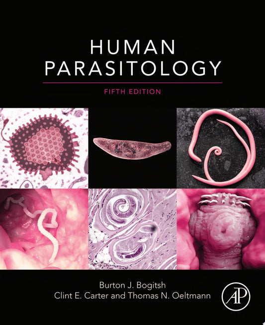 Human Parasitology, 5ed