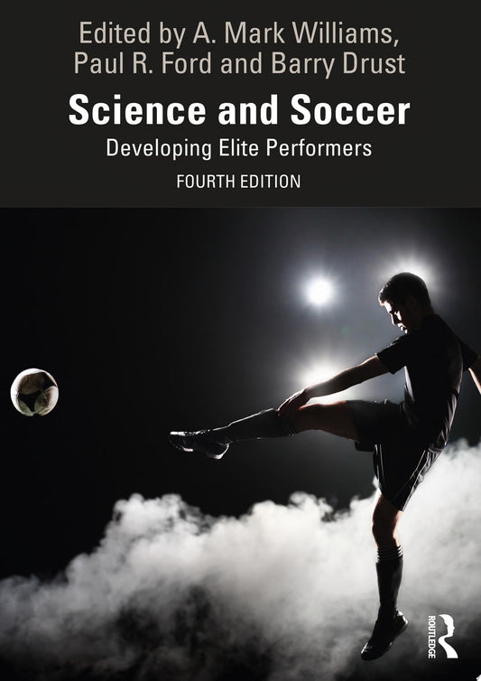 Science and Soccer, 4th Edition