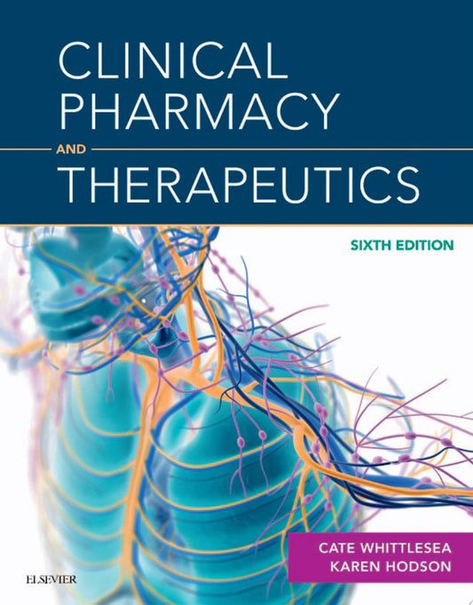 Clinical Pharmacy and Therapeutics, 5e