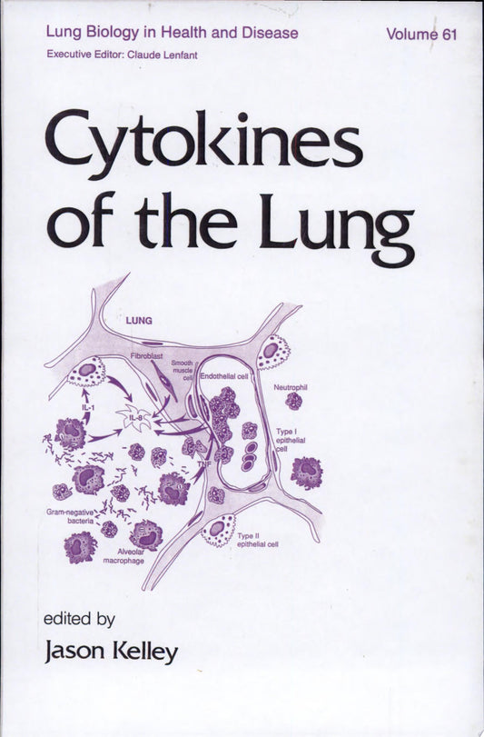 Cytokines of the Lung