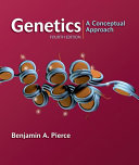 Genetics: A Conceptual Approach, 5th Edition